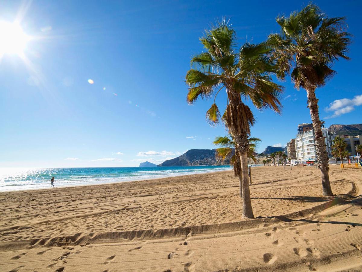 Apartment Realet By Interhome Calpe Bagian luar foto