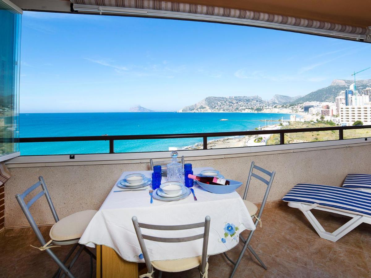 Apartment Realet By Interhome Calpe Bagian luar foto