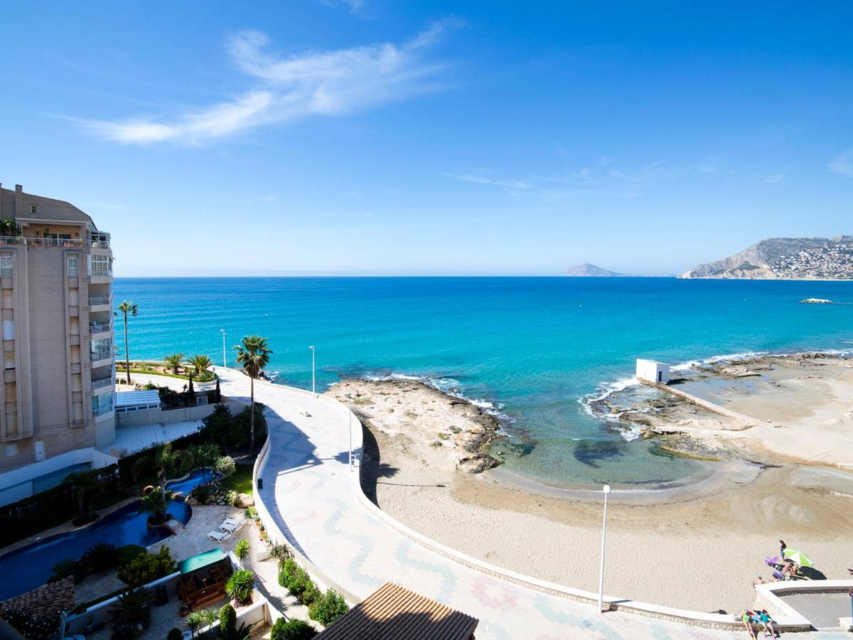 Apartment Realet By Interhome Calpe Bagian luar foto