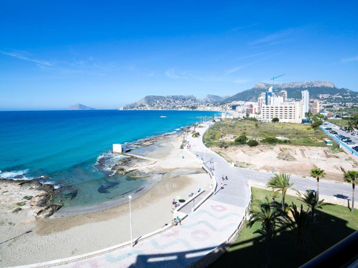 Apartment Realet By Interhome Calpe Bagian luar foto