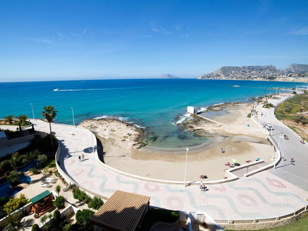 Apartment Realet By Interhome Calpe Bagian luar foto
