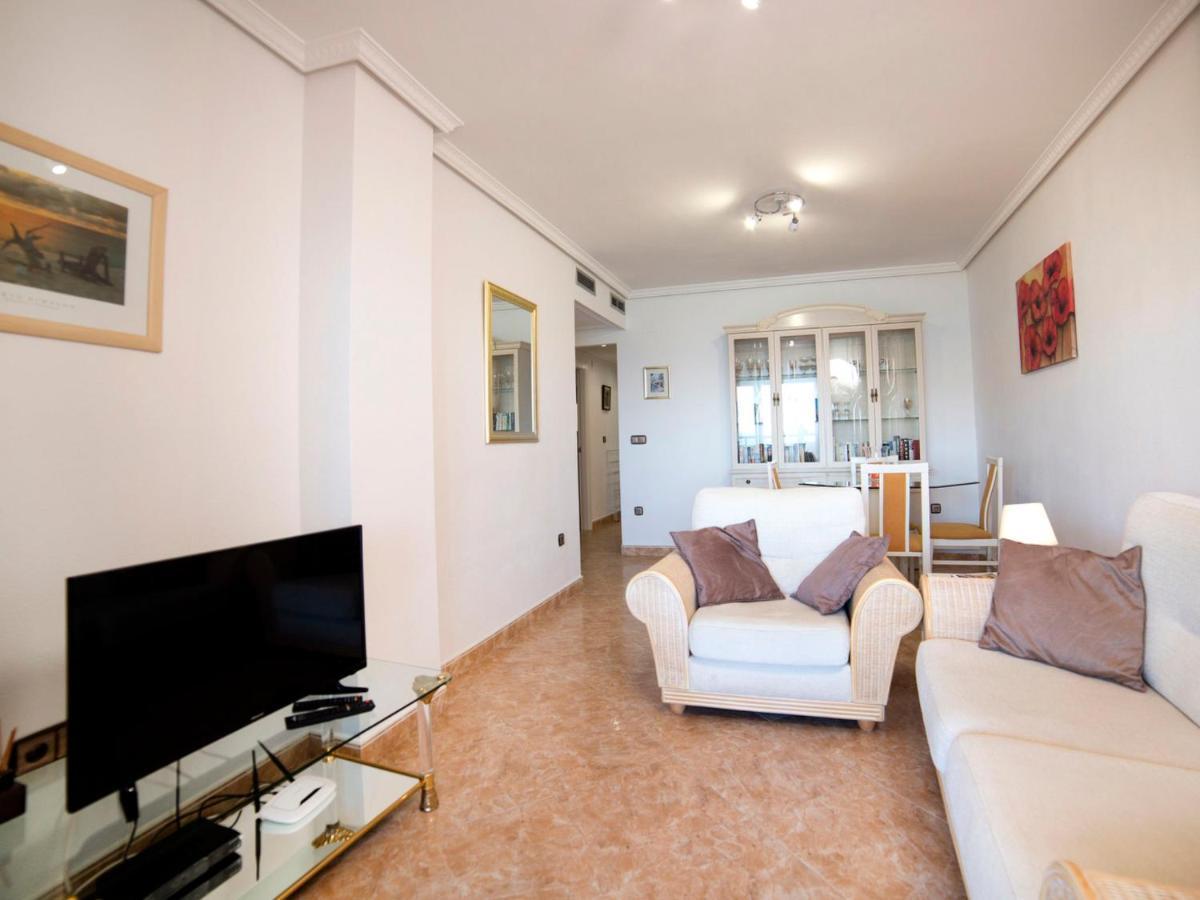 Apartment Realet By Interhome Calpe Bagian luar foto