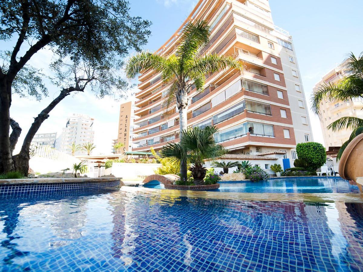 Apartment Realet By Interhome Calpe Bagian luar foto