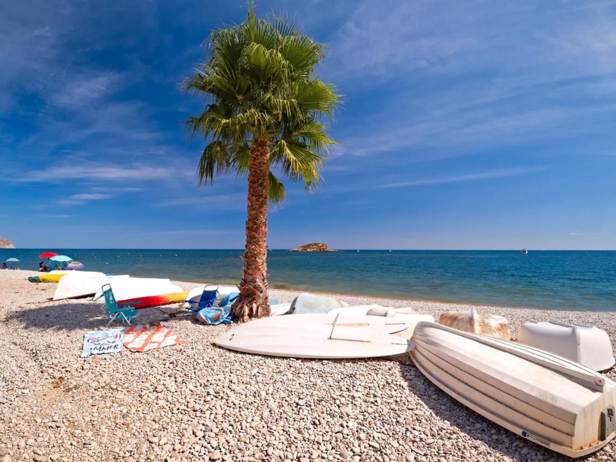 Apartment Realet By Interhome Calpe Bagian luar foto